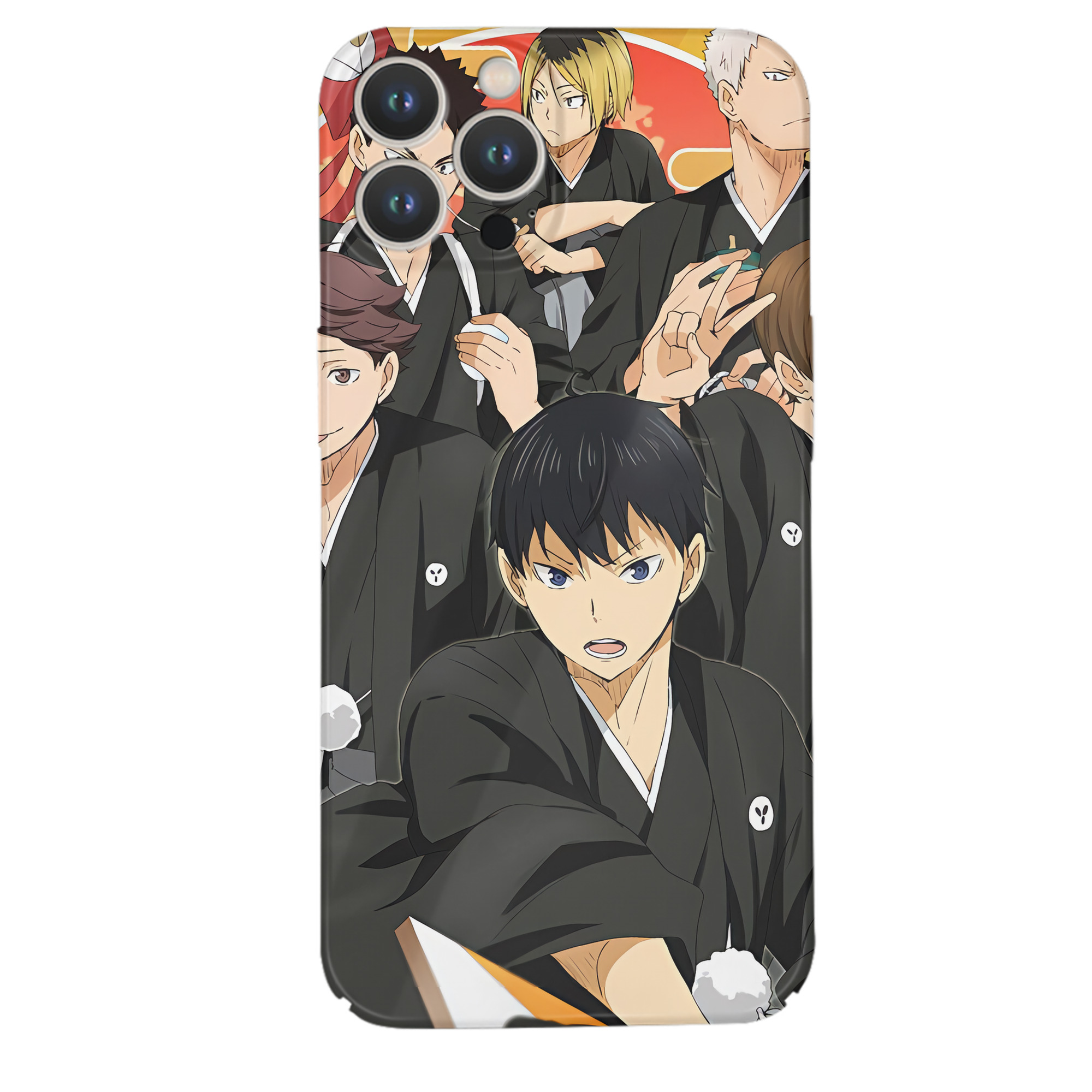 （画像用） ハイキュー!! Haikyu!! 【iPhone 14シリーズ対応】ハードケース